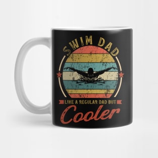 Swim Dad Mug